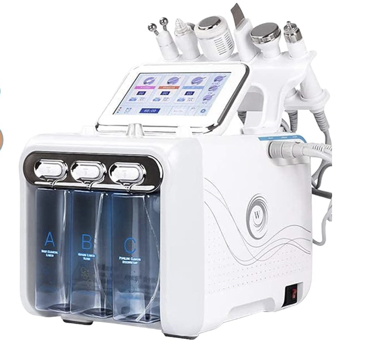picture of device called AquaPeel H2